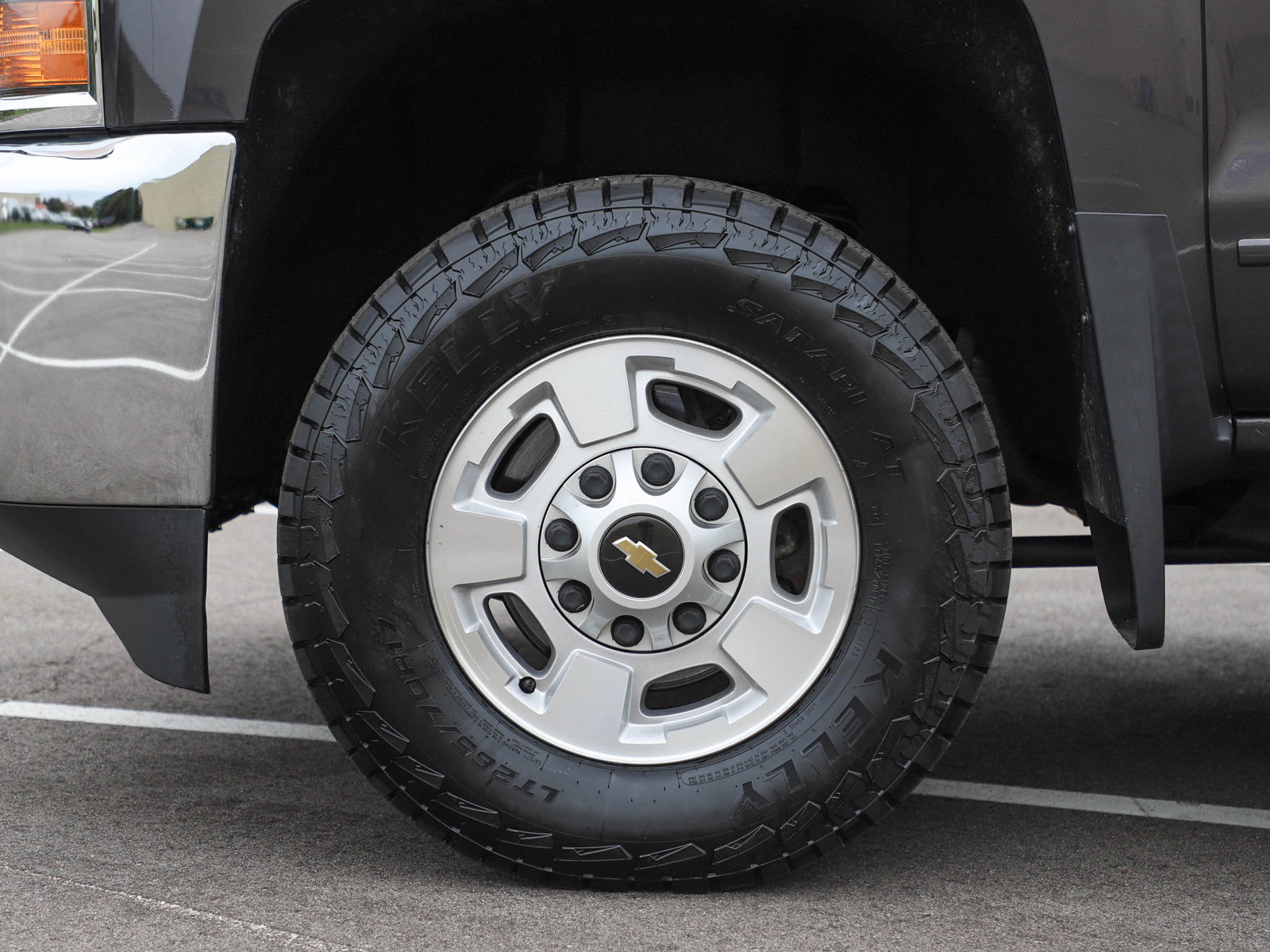 Used 2016 Chevrolet Silverado 2500 LT w/ LT Convenience Package AWD/4WD image 29