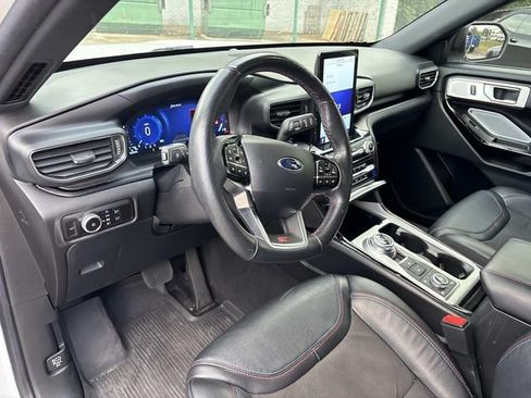 Used 2023 Ford Explorer ST w/ Equipment Group 401A AWD/4WD image 12