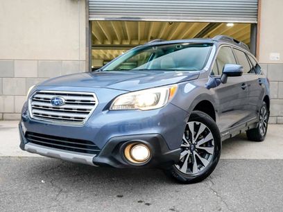 Used 2016 Subaru Outback 2.5i Limited