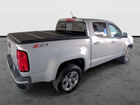 Used 2020 Chevrolet Colorado Z71 image 14
