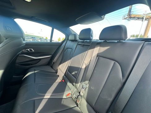 Certified 2025 BMW 330i Sedan w/ M Sport Package image 23