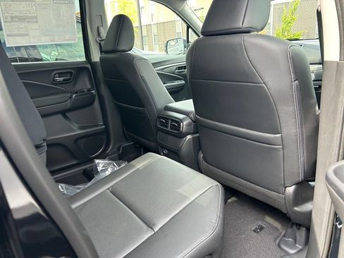 New 2026 Honda Ridgeline RTL image 22
