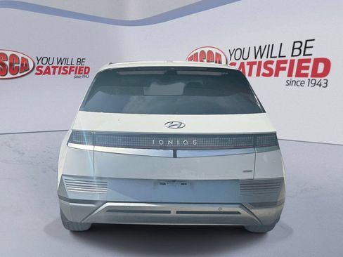 Certified 2023 Hyundai Ioniq 5 Limited w/ Cargo Package AWD/4WD image 5