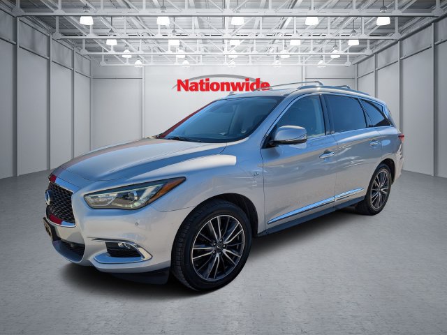 Used 2017 INFINITI QX60 FWD w/ Deluxe Technology Package image 1