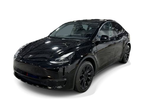 Used 2023 Tesla Model Y Long Range AWD/4WD image 14