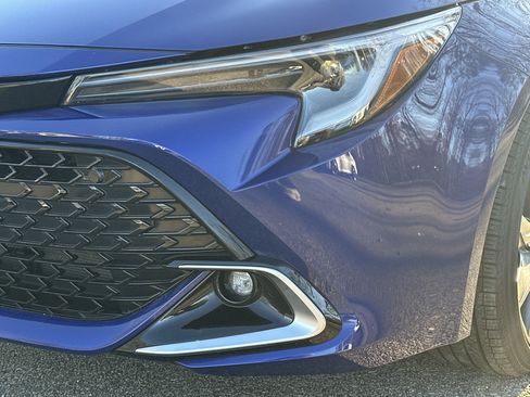 Used 2023 Toyota Corolla XSE image 32