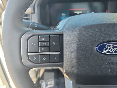 New 2025 Ford F150 Lightning XLT image 16