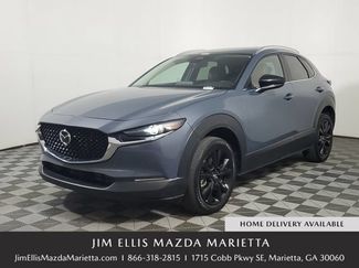 Used 2025 MAZDA CX-30 AWD 2.5 S w/ Preferred Package video 1