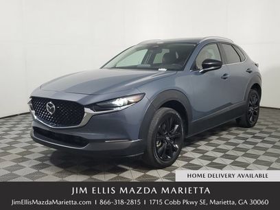 Used 2025 MAZDA CX-30 AWD 2.5 S w/ Preferred Package