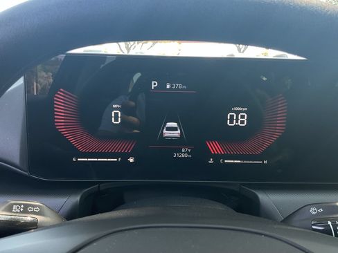 Used 2025 Kia K4 FWD image 35