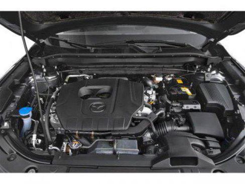 New 2025 MAZDA CX-5 AWD 2.5 S w/ Select Package image 15