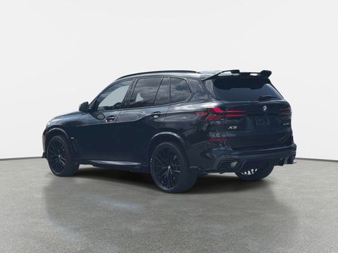 Used 2025 BMW X5 xDrive40i w/ Executive Package AWD/4WD image 4