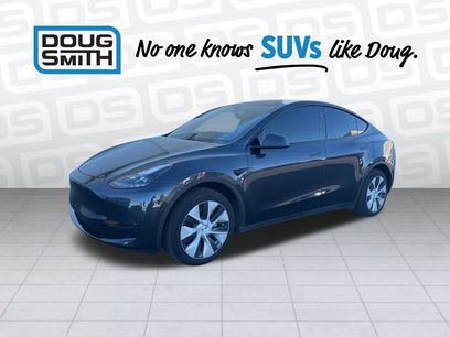 Used 2024 Tesla Model Y Long Range