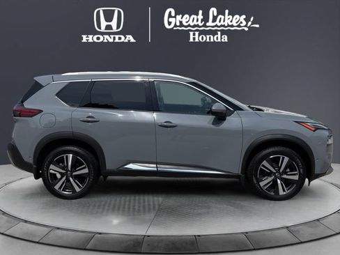 Used 2023 Nissan Rogue Platinum w/ Platinum Premium Package AWD/4WD image 6