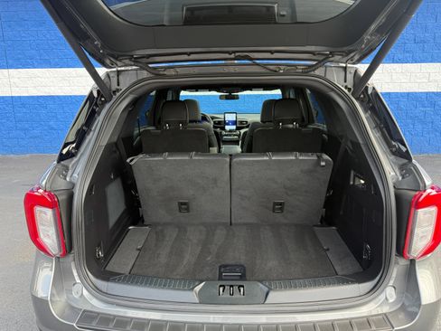 Used 2021 Ford Explorer ST w/ Equipment Group 401A AWD/4WD image 25