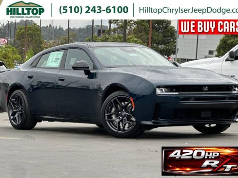 New 2026 Dodge Charger R/T image 1