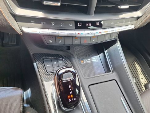 Certified 2023 Cadillac CT5 V w/ Premium Package RWD image 17