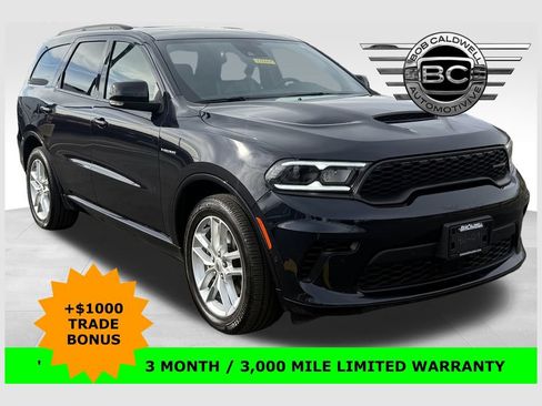 Used 2024 Dodge Durango R/T image 1