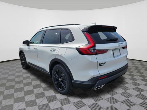 New 2026 Honda CR-V Sport Touring image 3