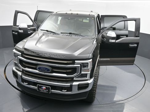 Used 2022 Ford F250 King Ranch w/ King Ranch Ultimate Package image 40