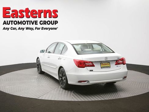 Used 2016 Acura RLX Sport Hybrid w/ Technology Pkg image 67