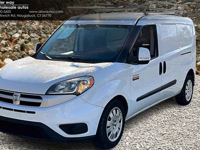 Used 2016 RAM ProMaster City Tradesman SLT w/ Rear Back-up Camera Group