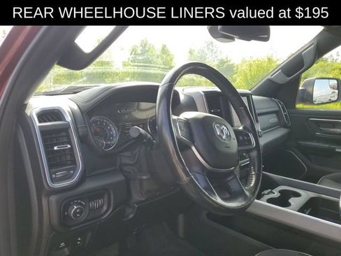 Used 2020 RAM 1500 Laramie w/ Sport Appearance Package AWD/4WD image 14