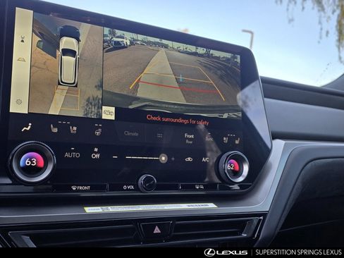 New 2026 Lexus TX 350 350 Luxury image 18