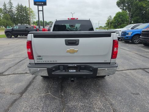 Used 2011 Chevrolet Silverado 1500 LT w/ All-Star Edition AWD/4WD image 6