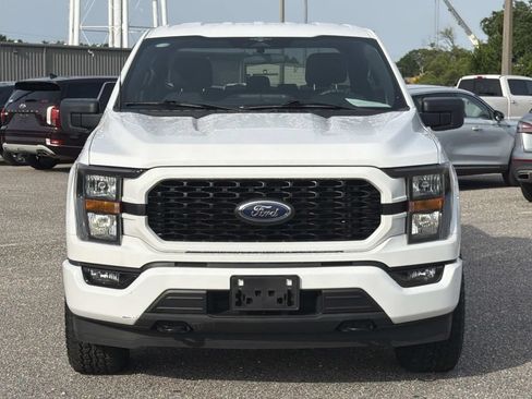 Certified 2023 Ford F150 XL w/ STX Appearance Package AWD/4WD image 2