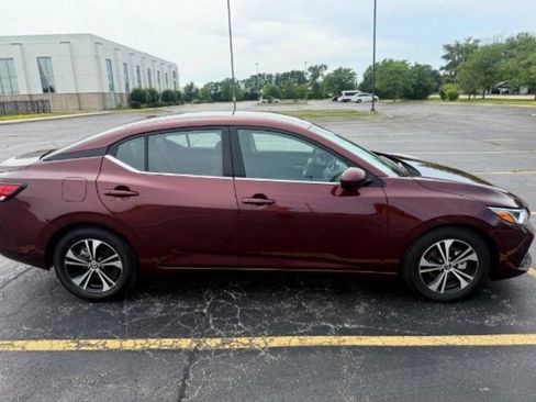 Used 2023 Nissan Sentra SV FWD image 6