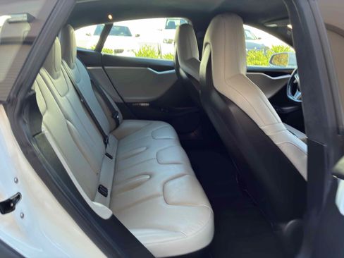 Used 2016 Tesla Model S 90D AWD/4WD image 44