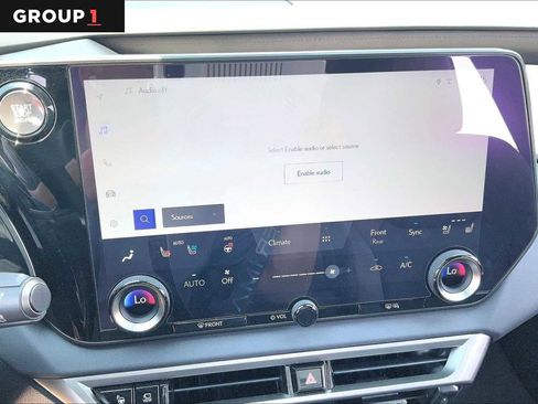 Used 2023 Lexus RX 350 FWD w/ Cold Area Package image 31