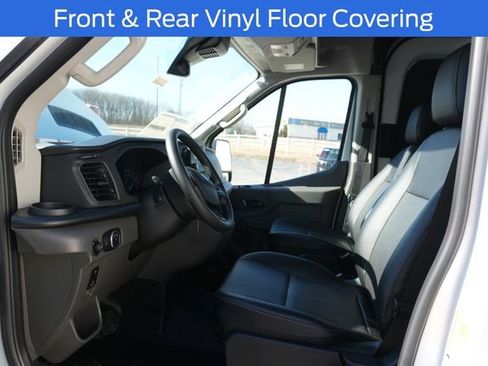New 2025 Ford Transit 250 148 Medium Roof w/ Load Area Protection Package RWD image 5