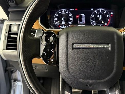 Used 2019 Land Rover Range Rover Sport Supercharged AWD/4WD image 39