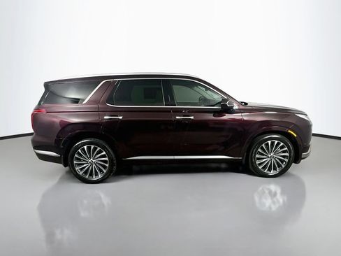 Used 2025 Hyundai Palisade Calligraphy FWD image 7