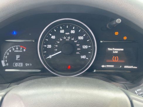 Used 2022 Honda HR-V EX image 20