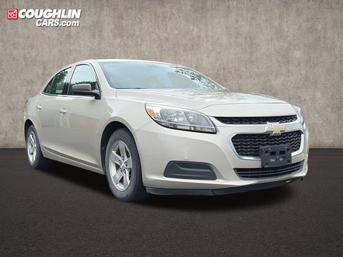 Used 2014 Chevrolet Malibu LS FWD image 1