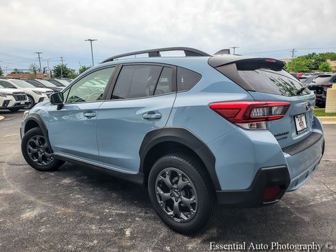 Certified 2021 Subaru Crosstrek 2.5i Sport w/ Moonroof Package AWD/4WD image 7