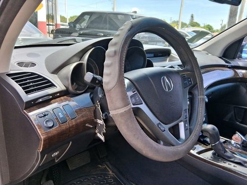Used 2011 Acura MDX AWD/4WD image 9