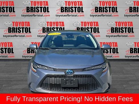 Used 2020 Toyota Corolla LE FWD image 9