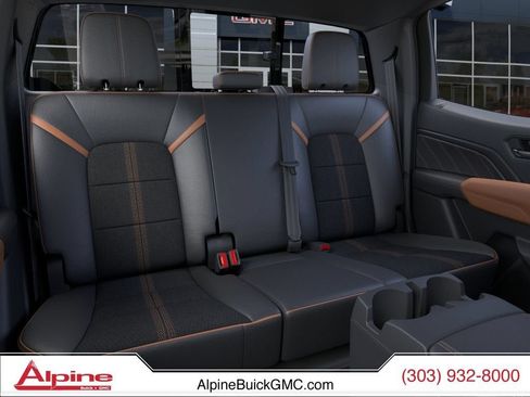 New 2026 GMC Canyon AT4 w/ Technology Plus Package AWD/4WD image 17