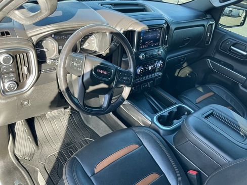 Used 2019 GMC Sierra 1500 AT4 w/ AT4 Premium Package image 40