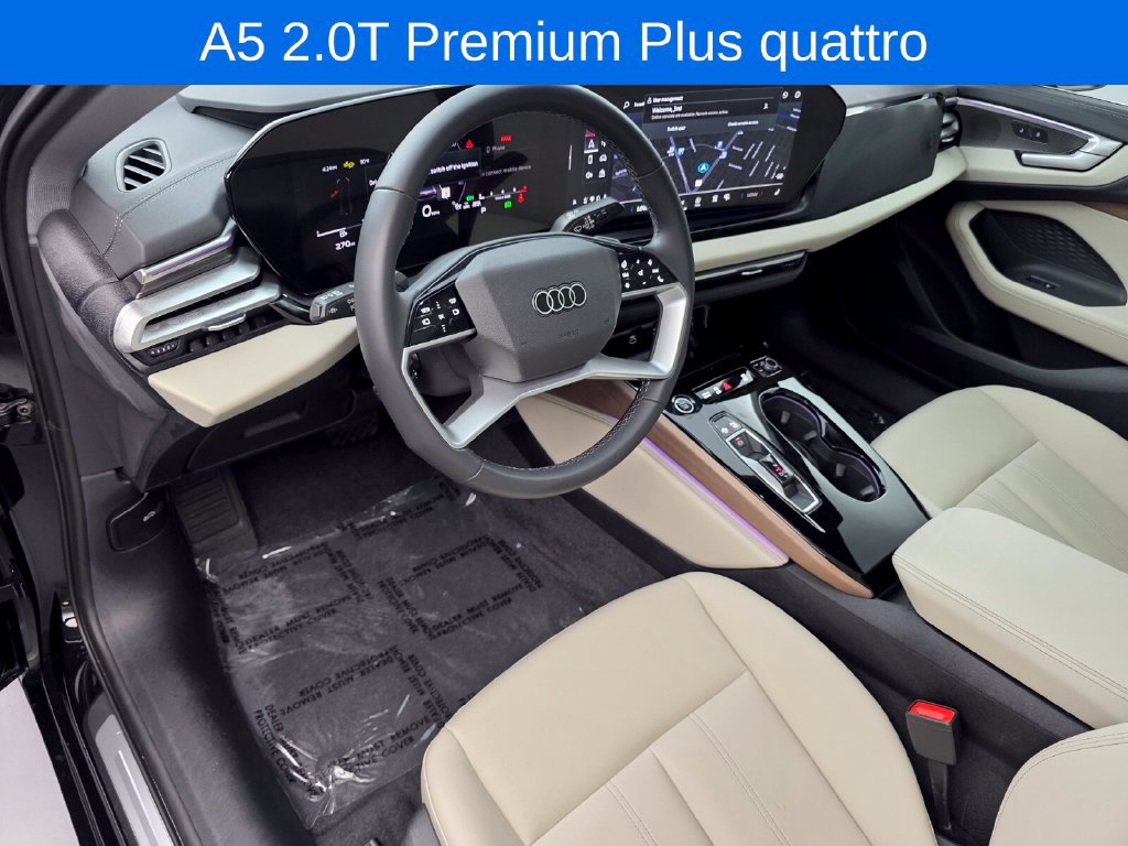 Used 2025 Audi A5 Premium Plus w/ Premium Plus AWD/4WD image 10
