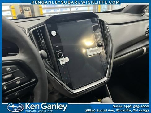 Certified 2026 Subaru Crosstrek 2.5i Wilderness w/ Crosstrek Mirror Package AWD/4WD image 9