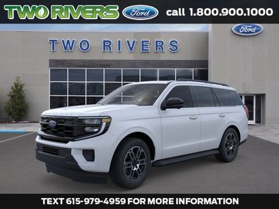 New 2026 Ford Expedition Active