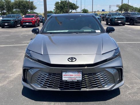 New 2026 Toyota Camry XSE FWD image 2