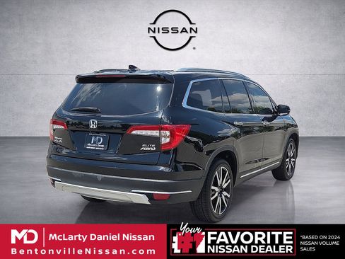 Used 2019 Honda Pilot Elite image 5