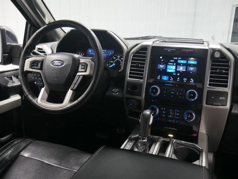 Used 2016 Ford F150 Lariat w/ Equipment Group 502A Luxury image 16