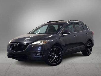 Used 2015 MAZDA CX-9 Grand Touring w/ GT Technology Package